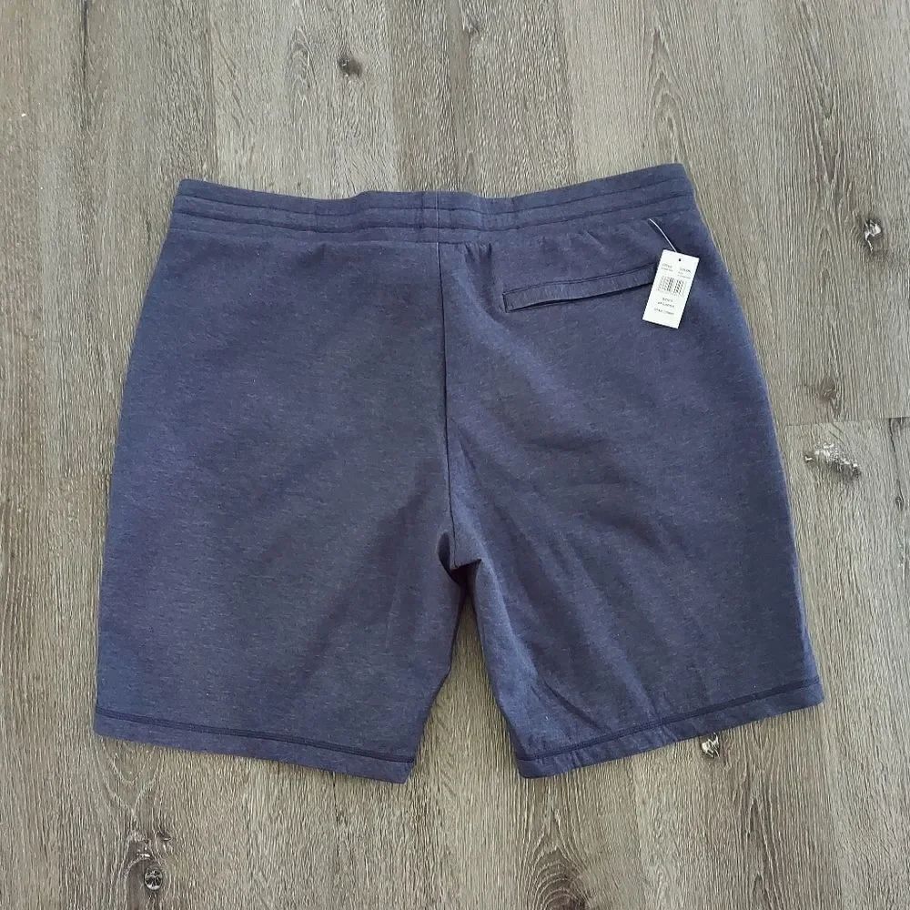 NWT 32 Degrees Cool Blue Drawstring Tech Shorts XX-Large - Picture 6 of 9